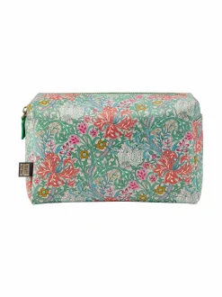 Golden Lily Large -kosmetiikkalaukku