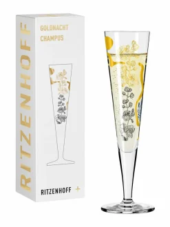 Goldnacht #38 Concetta Lorenzo -samppanjalasi