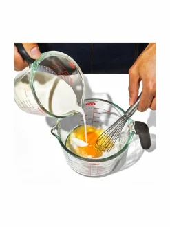 Good Grips 4 -lasinen mitta-astia 1L