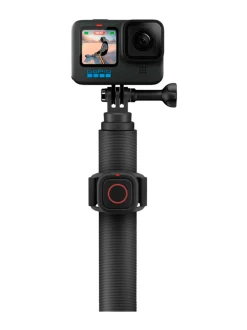 GoPro Extension Pole + WP Shutter Remote -teleskooppivarsi ja kauko-ohjain