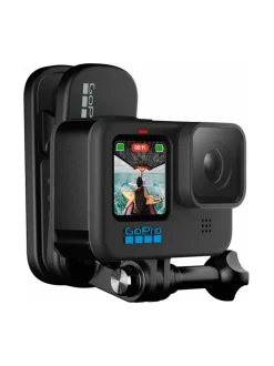 GoPro Magnetic Swivel Clip -magneettinen kiinnitysklipsi