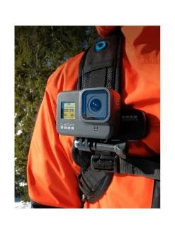 GoPro Magnetic Swivel Clip -magneettinen kiinnitysklipsi