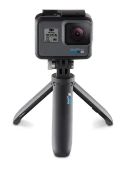 GoPro Shorty -minijalusta ja kuvauskahva