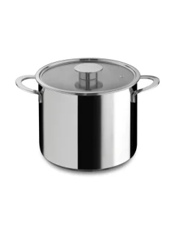 Gourmet -syvä kattila 5,4 l ja lasikansi