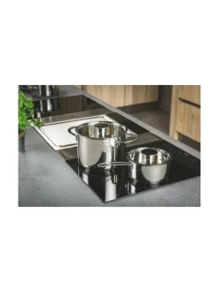 Gourmet-kasari 1,5 l ja lasikansi