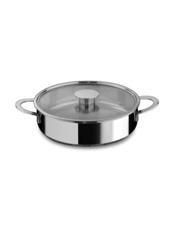 Gourmet-matala kattila 5,5 l ja lasikansi