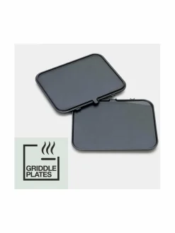GR47BE Griddle & Grill -monitoimigrilli