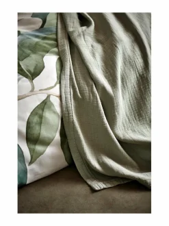 Greenscape-satiinipussilakanasetti