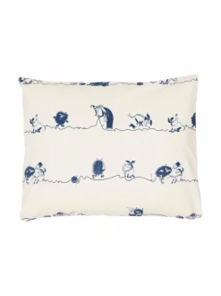 Haisuli- luomupuuvillainen tyynyliina, 50 x 60 cm