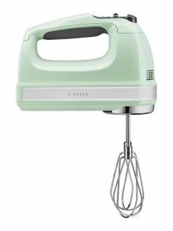 Hand Mixer 9 Speeds -sähkövatkain