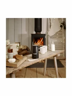 Handheld Milk Frother -maidonvaahdotin 340 ml