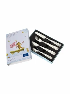 Happy as a Bear -aterinsetti 4 osaa