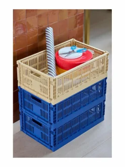 HAY Colour Crate L - säilytyskori
