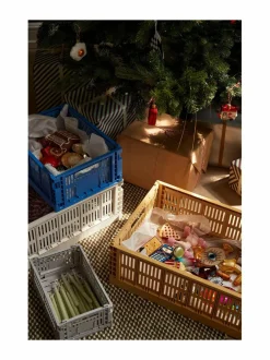HAY Colour Crate L - säilytyskori