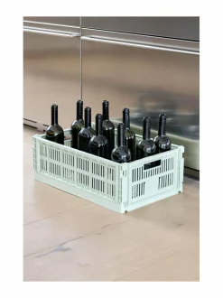 HAY Colour Crate L - säilytyskori