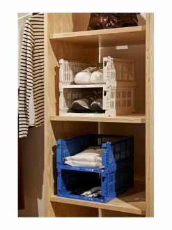 HAY Colour Crate M -säilytyskori