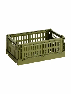 HAY Colour Crate S -säilytyskori