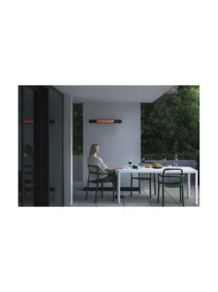 HeatUp terassilämmitin seinäkiinn.