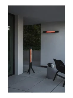 HeatUp terassilämmitin seinäkiinn.