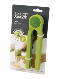 Helix-valkosipulipuristin