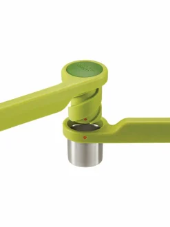 Helix-valkosipulipuristin