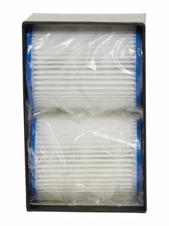 HEPA-suodattimen x 2