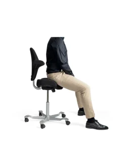 HÅG Capisco työtuoli, 200 mm kaasujousi