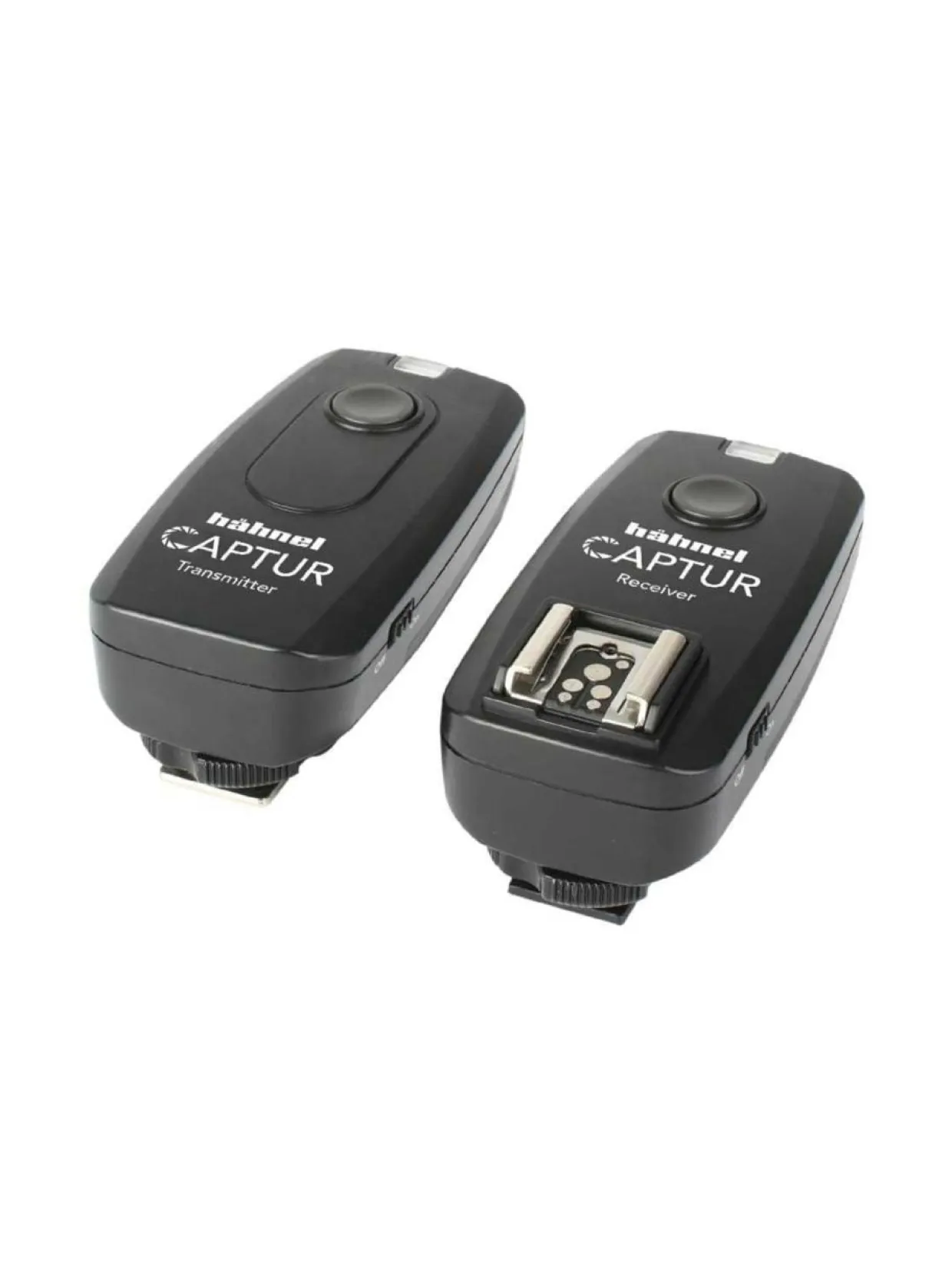 Hähnel Captur kaukolaukaisin ja salama triggeri (Nikon)