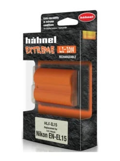 Hähnel Extreme HLX-EL15 akku (Nikon EN-EL15)