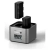 Hähnel proCUBE2 Twin Charger tuplalaturi (Canon)