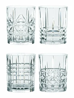 Highland-viskilasi 345 ml, 4 kpl