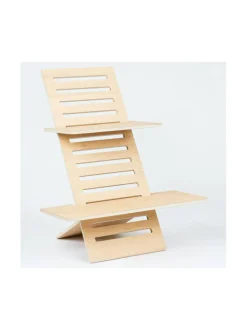 Hima Big Lifter seisomatyötaso - Spirited Oak