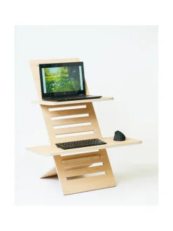 Hima Big Lifter seisomatyötaso - Spirited Oak