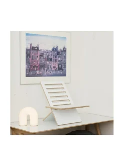 Hima Lifter seisomatyötaso - Brilliant White