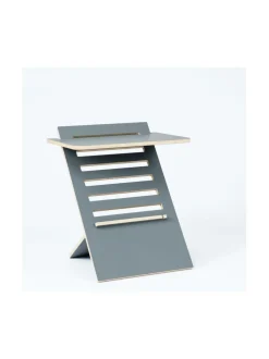 Hima Lifter seisomatyötaso Anti-fingerprint - Anthrachite