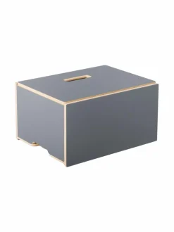 Hima Magic Boksi seisomatyöpiste Anti-fingerprint - Anthracite