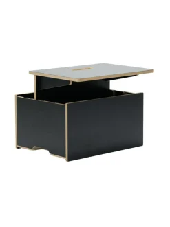 Hima Magic Boksi seisomatyöpiste - Gloss Black