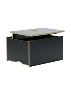 Hima Magic Boksi seisomatyöpiste - Gloss Black