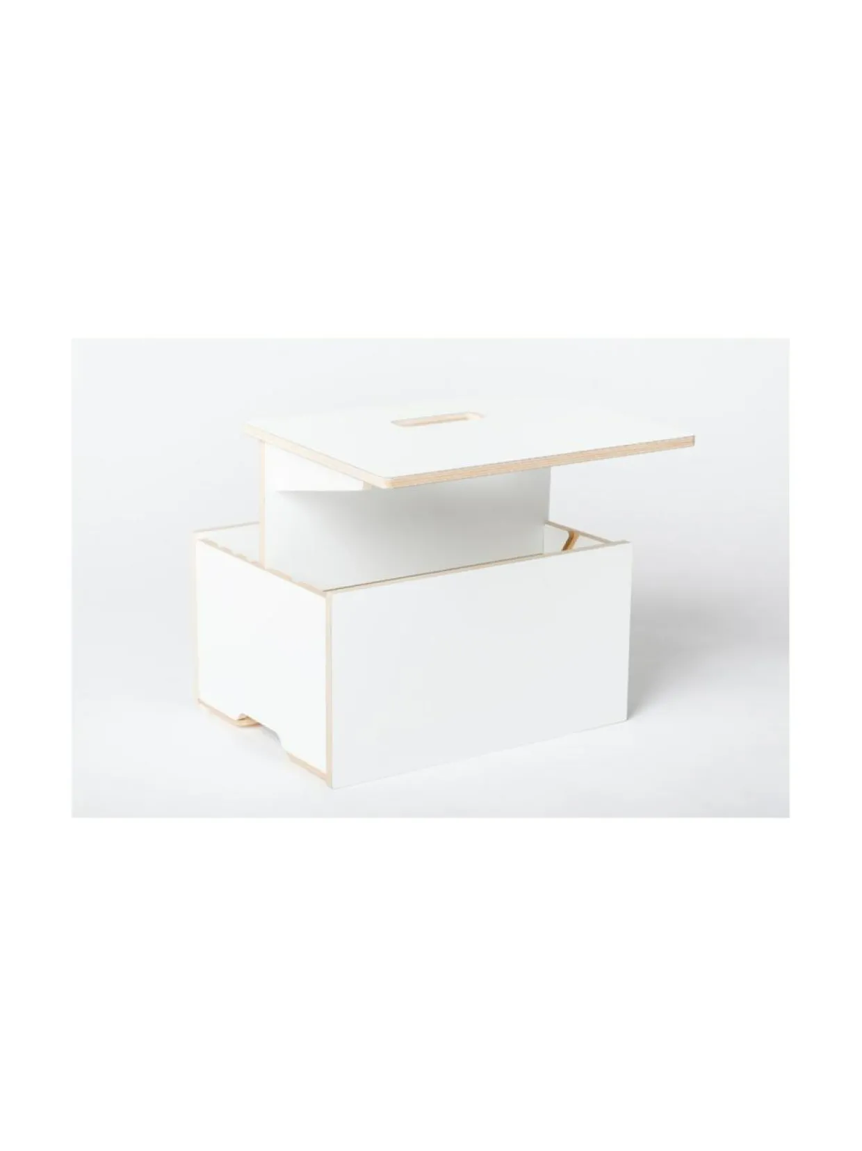 Hima Magic Boksi seisomatyöpiste - Brilliant White