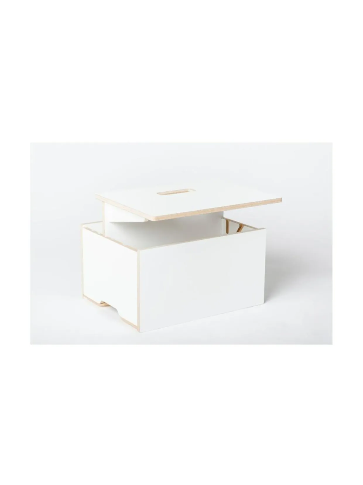 Hima Magic Boksi seisomatyöpiste - Brilliant White