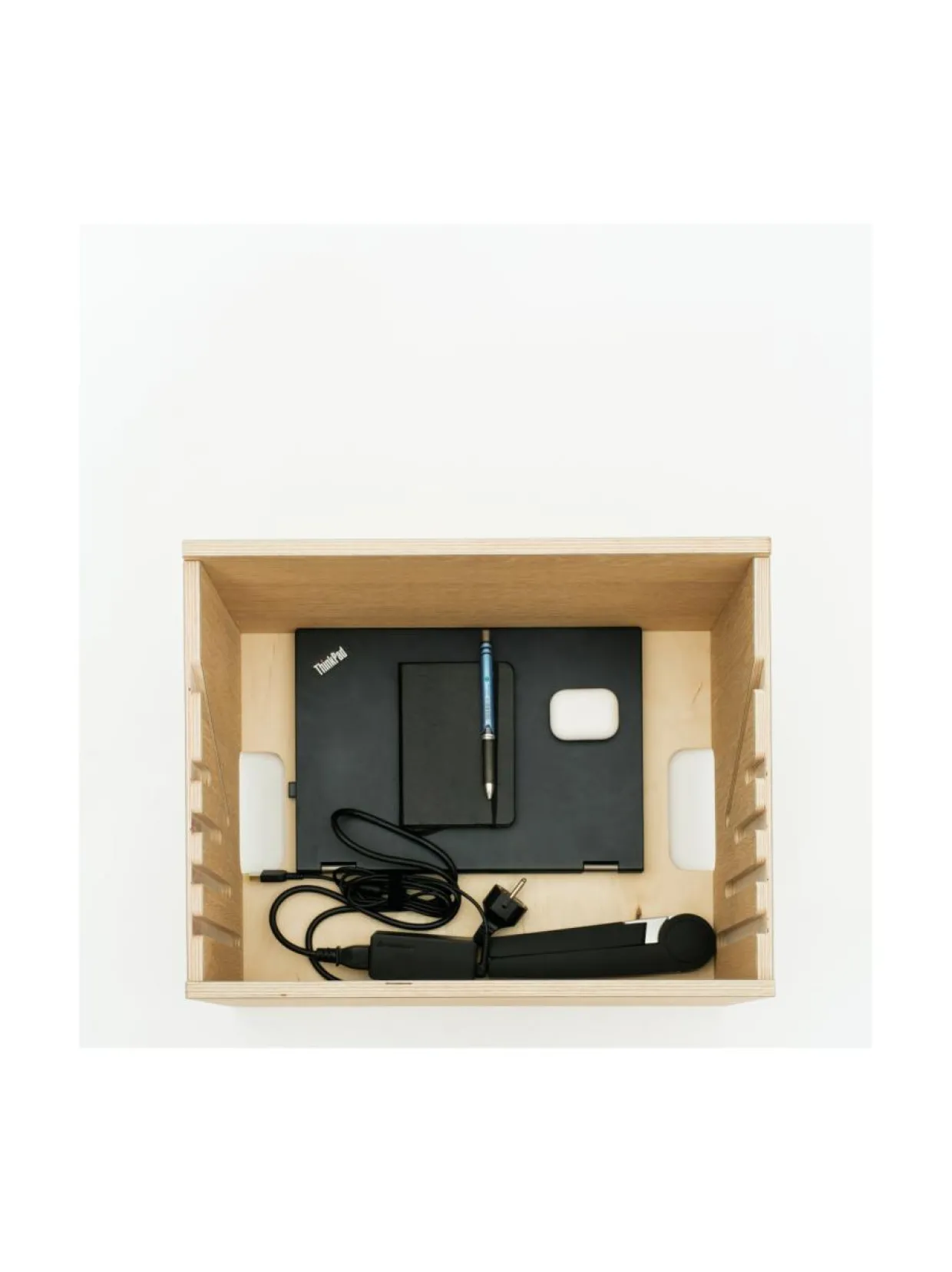 Hima Magic Boksi seisomatyöpiste - Brilliant White