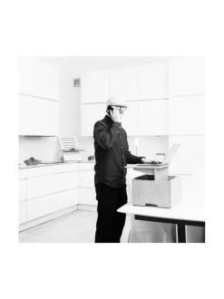 Hima Magic Boksi seisomatyöpiste - Brilliant White