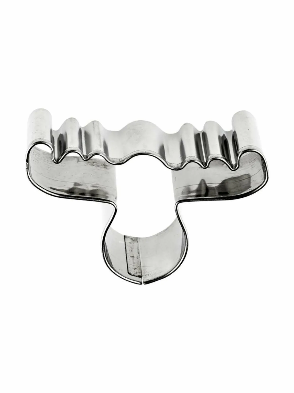 Hirvi-piparkakkumuotti 6,5 cm