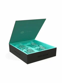 Hobstar DOF -lasi 350 ml, 4 kpl