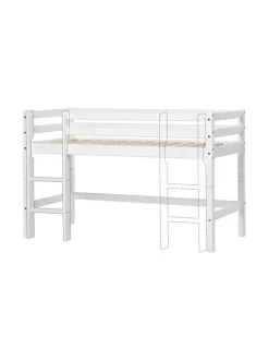 Hoppekids ECO Dream puolikorkea sänky 70 x 160 cm, Valkoinen