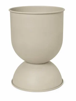Hourglass Pot L -ruukku