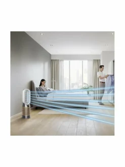 HP09 Hot+Cool™ Formaldehyde -ilmanpuhdistin