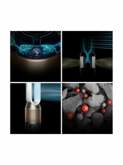 Humidify+Cool PH05 -ilmanpuhdistin/ilmankostutin