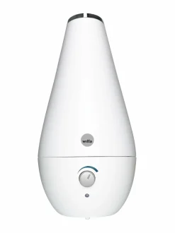 HU4-4W Lotus -ilmankostutin