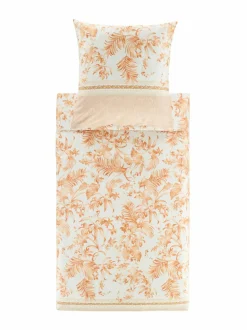 Ibiscus Tatoo -satiinipussilakanasetti